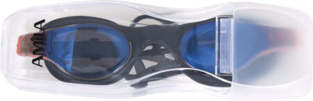 Γυαλιά Κολύμβησης AMILA S3012YAF Μαύρο/Κόκκινο - Image 9