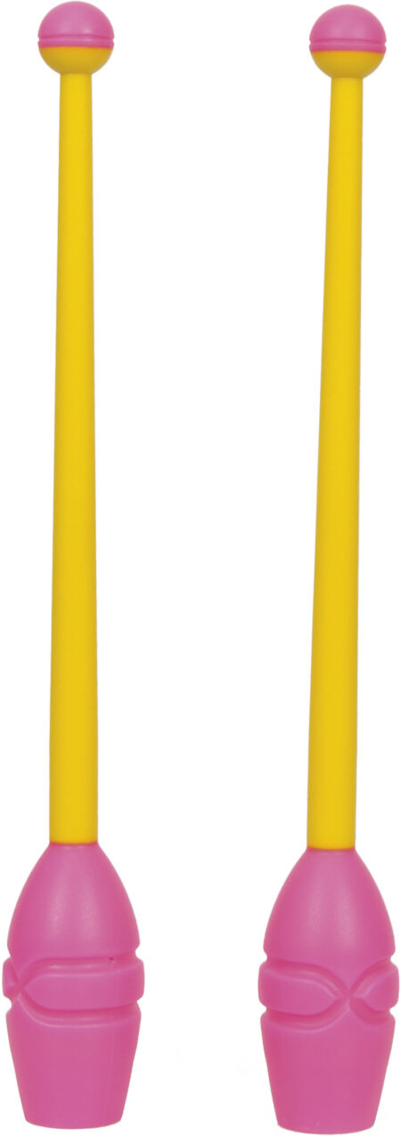 Κορίνες Ρυθμικής Γυμναστικής Παιδικές 36cm Μαλακές - Image 11