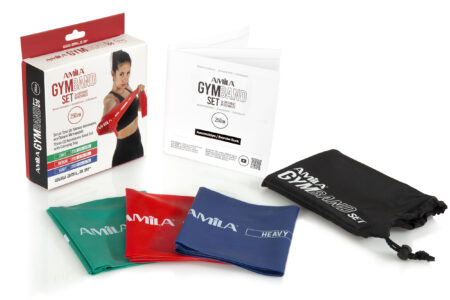 ΣΕΤ AMILA GymBand 2.5m - Image 7