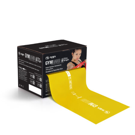 Λάστιχο AMILA GymBand Ρολό, Πολύ Μαλακό - Image 6