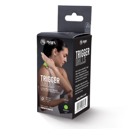 Μπαλάκια Μασάζ AMILA Trigger Ball - Image 16