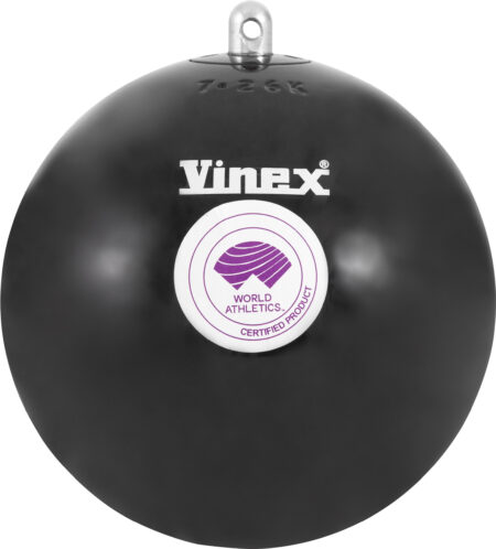 Σφύρα με συρματόσχοινο και χερούλι 7,26Kg, World Athletics Appr. - Image 7