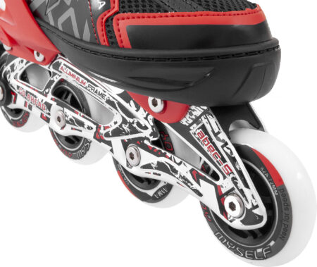 In-Line Skate Αλουμινίου 37-40 - Image 12