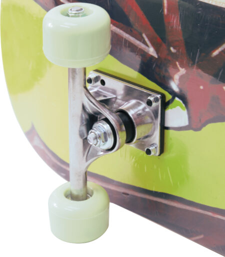 Τροχοσανίδα Skateboard AMILA Skatebird Blazing Drake - Image 6