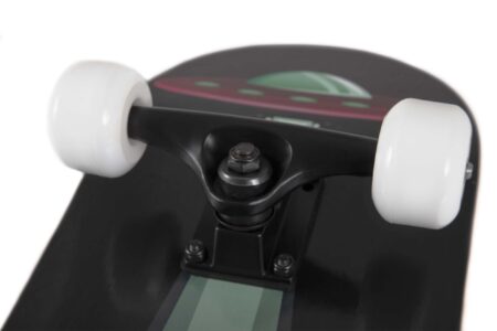 Τροχοσανίδα Skateboard AMILA Skatebomb Extraterrestrial - Image 25
