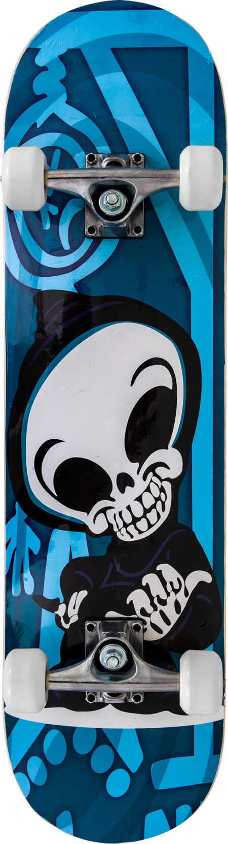 Τροχοσανίδα Skateboard AMILA Skateblade Nugbone - Image 10