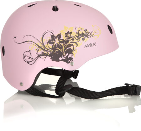 Προστατευτικό Κράνος Ροζ ABS Large - Image 17