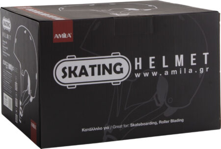 Προστατευτικό Κράνος Μαύρο ABS Large - Image 16