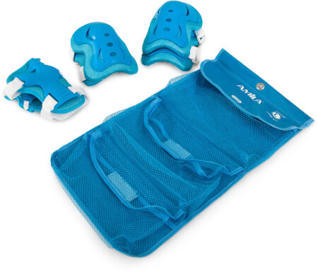 Σετ Προστατευτικά Γαλάζιο Large - Image 8