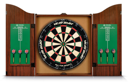 Στόχος Τρίχινος σε Ξύλινη Θήκη Πειρατής - Image 7