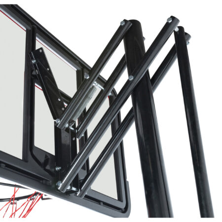 Μπασκέτα με Βάση 227-305cm Πολυανθρακικό 4,5mm - Image 15