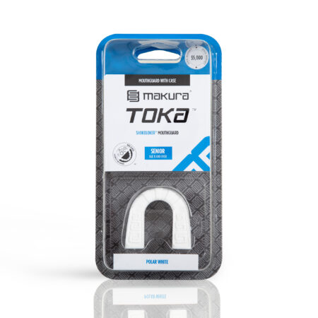 Προστατευτική Μασέλα Makura Toka Λευκή SR - Image 6