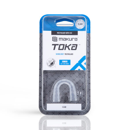 Προστατευτική Μασέλα Makura Toka Διάφανη JR - Image 6