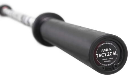 Μπάρα με QPQ και κεραμική επίστρωση Φ50/Φ28x220cm, PSI: 200.000 - Image 15