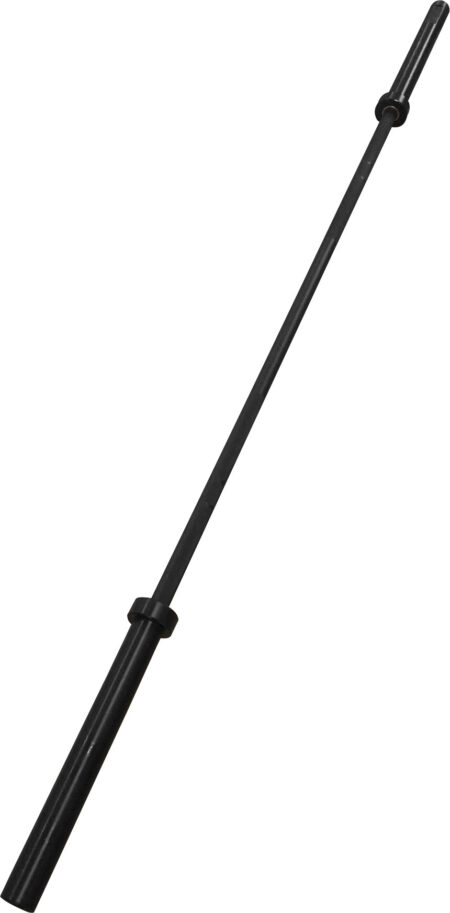 Μπάρα Άρσης Βαρών Κεραμική Επίστρωση 220cm 4 Ρουλεμάν 30mm Λαβή - Image 10