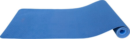 Στρώμα Yoga 6mm TPE Μπλε/Γαλάζιο - Image 12