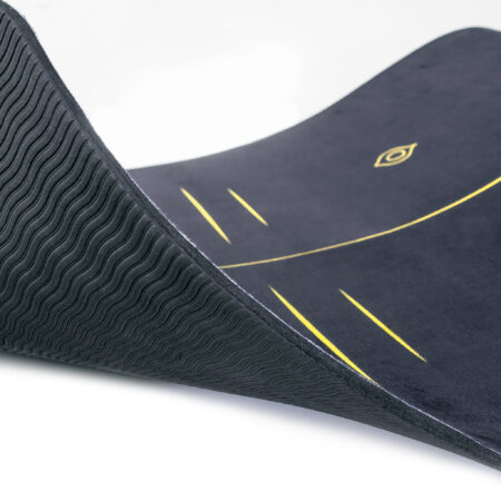 Στρώμα Yoga 4mm TPE & Suede - Image 19