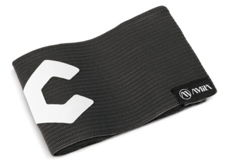 Περιβραχιόνιο αρχηγού (με velcro), Μαύρο - Image 8