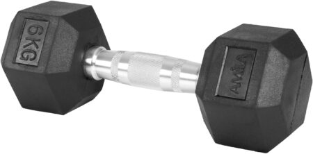 Αλτήρας Εξάγωνος Rubber Cover Class A - 6,0Kg - Image 9