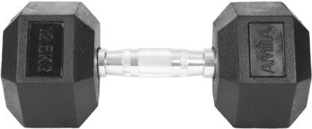 Αλτήρας Εξάγωνος Rubber Cover Class A - 12,5Kg - Image 11