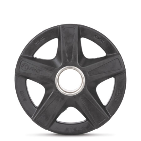Δίσκος AMILA Rubber Cover A 50mm 5Kg - Image 5