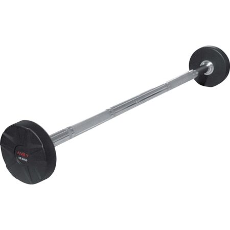 Μπάρα με δίσκους (fix βάρος), 15,0 kg - Image 3