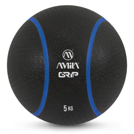 Μπάλα Medicine Ball AMILA Grip 5Kg - Image 7
