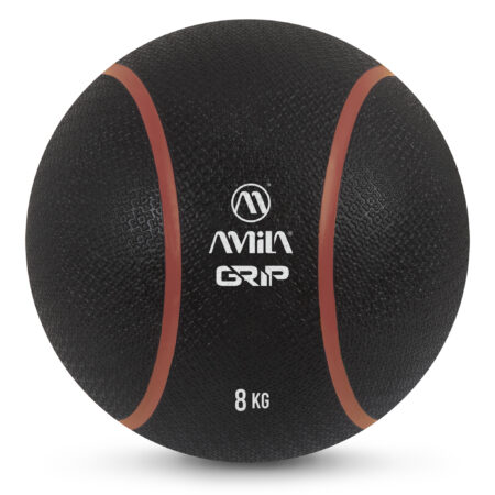 Μπάλα Medicine Ball AMILA Grip 8Kg - Image 7