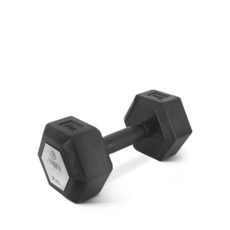 Aλτήρας Εξάγωνος Original Rubber S - 7,0Kg - Image 7