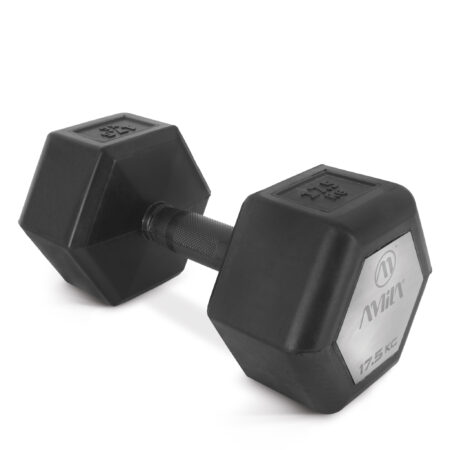 Aλτήρας Εξάγωνος Original Rubber S - 17,5Kg - Image 9