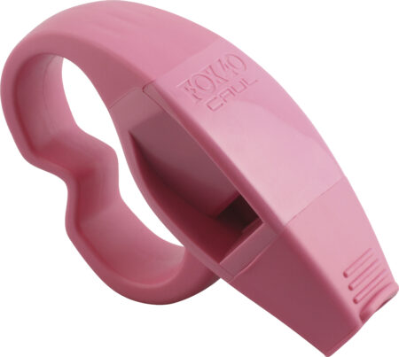 Σφυρίχτρα FOX40 Caul Fingergrip Ροζ - Image 5