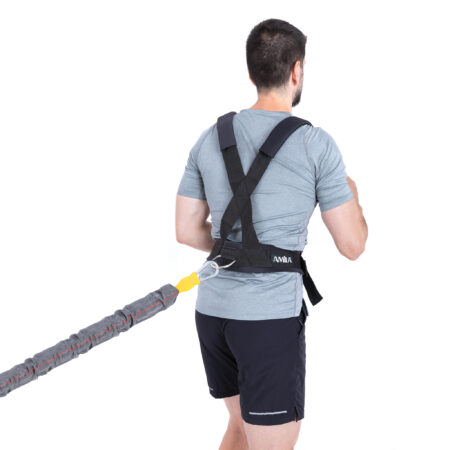 Λάστιχο Αντίστασης Random Direction Trainer Deluxe Medium - Image 9