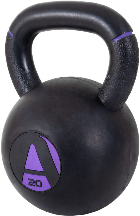 AMILA Kettlebell Original Rubber 20Kg - Image 8