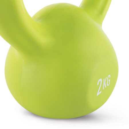 AMILA Kettlebell Plastic Series 2Kg - Image 16