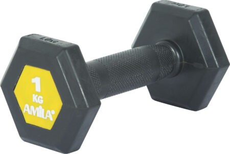 Aλτήρας Εξάγωνος Original Rubber H - 1,0kg - Image 3