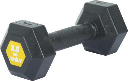 Aλτήρας Εξάγωνος Original Rubber H - 2,5Kg - Image 3