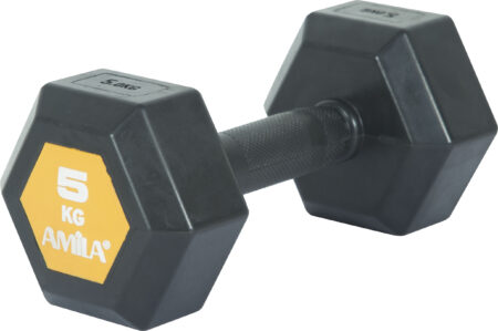 Aλτήρας Εξάγωνος Original Rubber H - 5,0Kg - Image 3