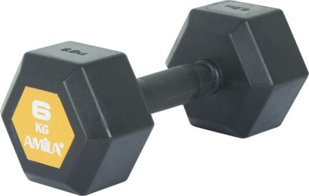 Aλτήρας Εξάγωνος Original Rubber H - 6,0Kg - Image 3