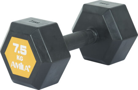 Aλτήρας Εξάγωνος Original Rubber H - 7,5Kg - Image 3