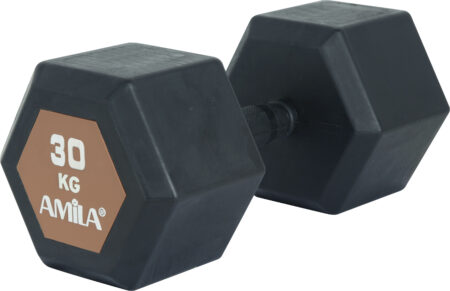 Aλτήρας Εξάγωνος Original Rubber H - 30,0Kg - Image 3