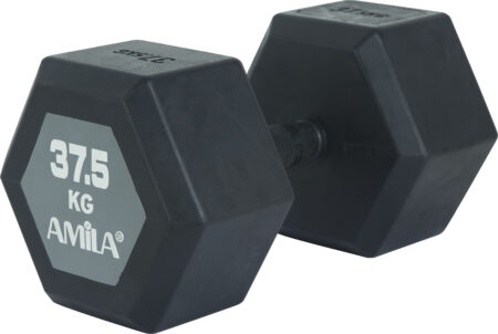 Aλτήρας Εξάγωνος Original Rubber H - 37,5Kg - Image 3