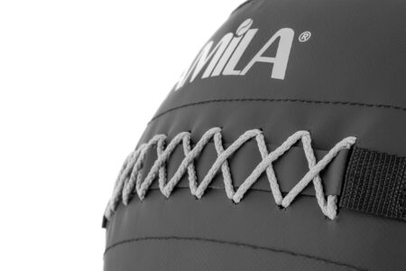 Wall Ball AMILA Black Code 10Kg - Image 9