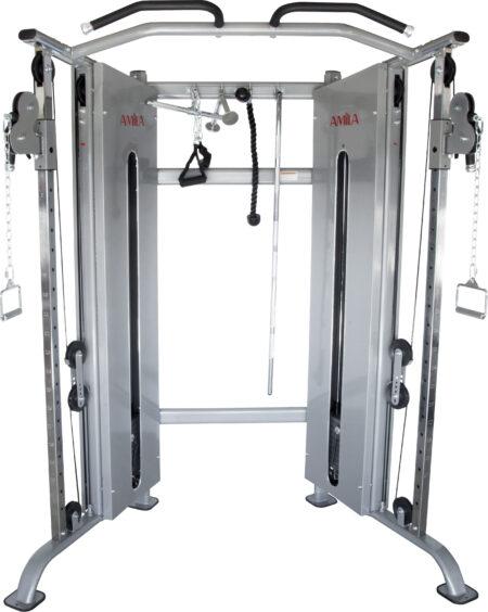 Διπλή Τροχαλία AMILA FT3100 - Image 16