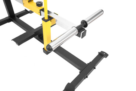 Seated calf raise machine - Image 12