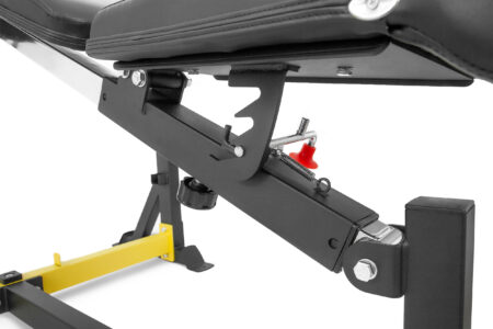 Adjustable olympic bench press - Image 12