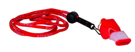 Σφυρίχτρα FOX40 Mini CMG Official Κόκκινη - Image 11