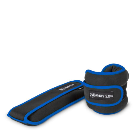 Βάρη άκρων Neoprene 2x2,00kg - Image 7