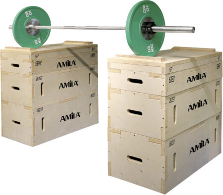AMILA Wood Jerk Block - Image 3