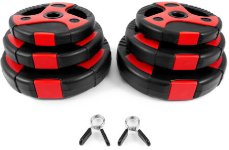 Pump Set με Πλαστικοποιημένα βάρη - Image 11