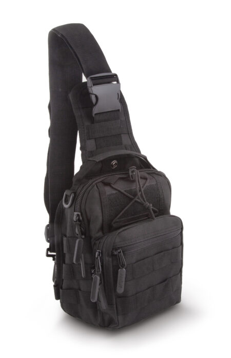 Τσαντάκι Στήθους 7L AMILA TACTICAL Μαύρο - Image 11